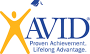 AVID Program logo