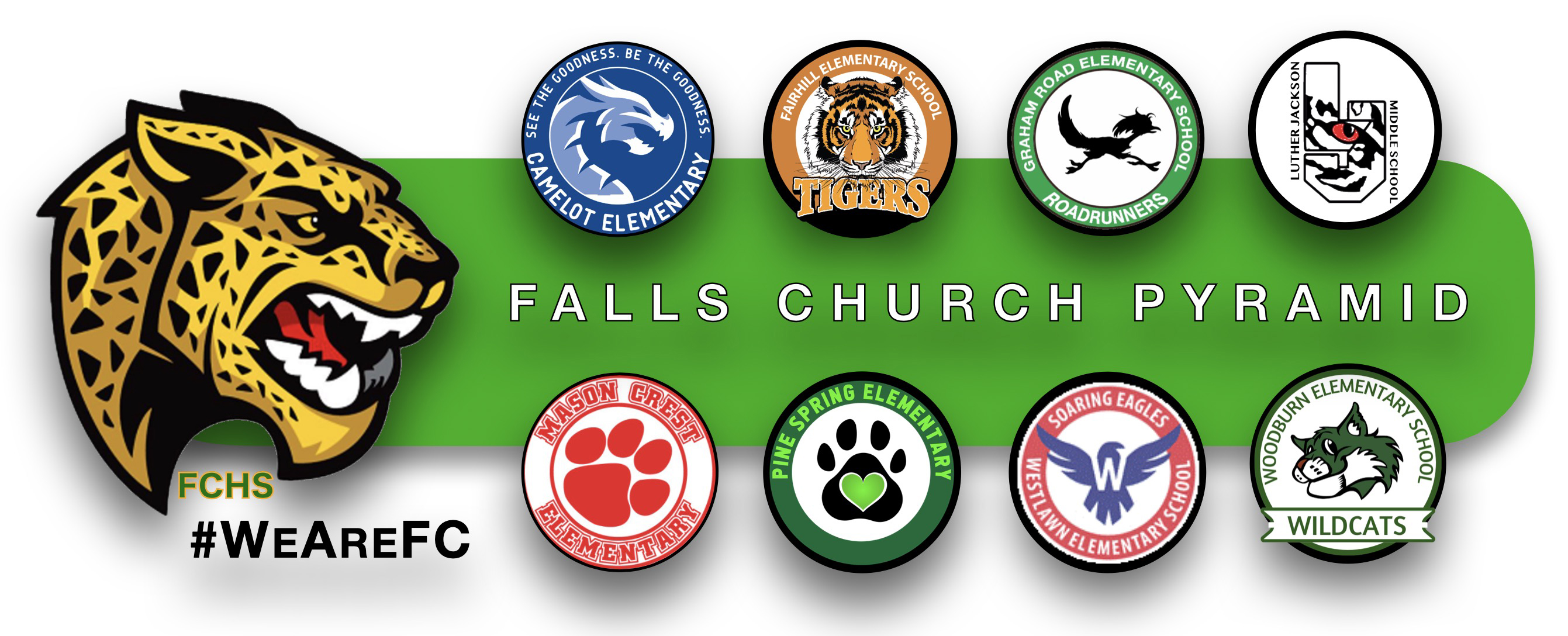 logo image for Falls Church Pyramid