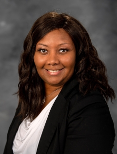 Assistant Principal LaKenya Wright